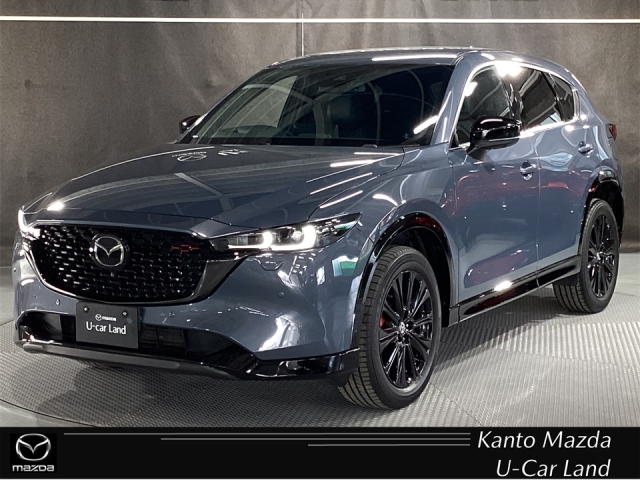 CX-5 2.2 XD スポーツ アピアランス 4WD