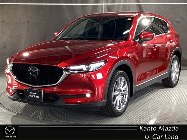 CX-5 XD エクスクルーシブ モード 4WD