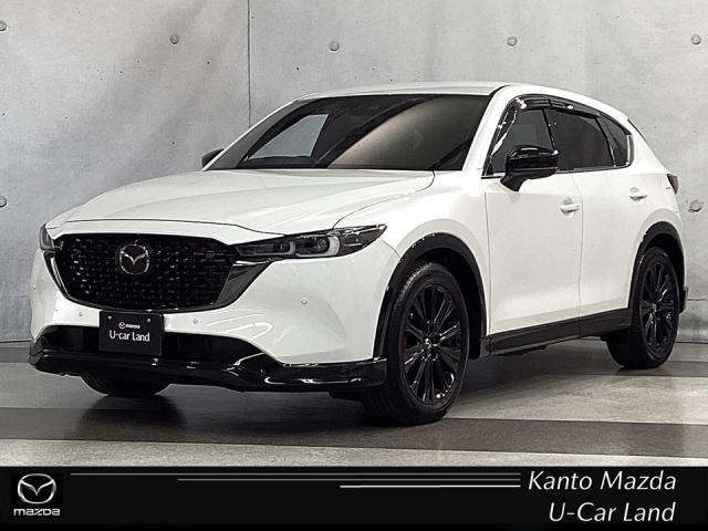 CX-5 XD スポーツ アピアランス 2WD 