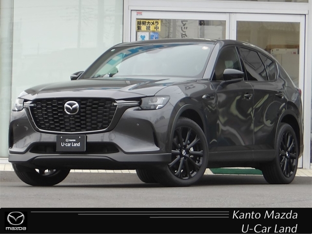 CX-60 XD プレミアム スポーツ 2WD 
