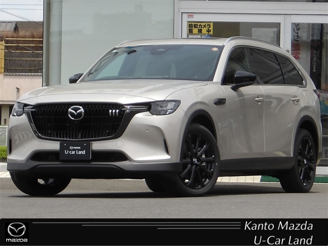 CX-80 XD ドライブ エディション ナッパ レザー パッケージ 4WD 
