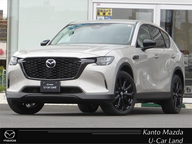 CX-60 XD ドライブ エディション 4WD 