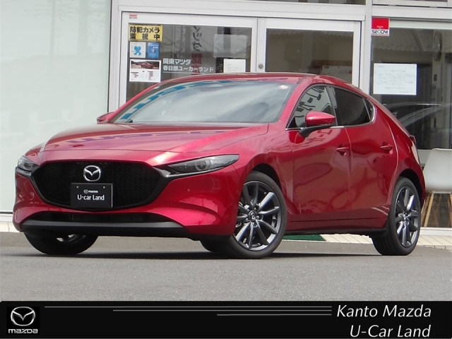 MAZDA3ファストバック 20S ツーリング 2WD