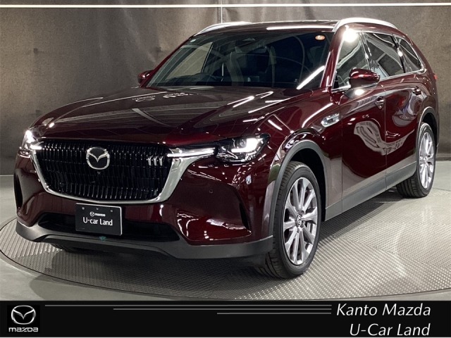 CX-60 3.3 XD エクスクルーシブ モード 4WD