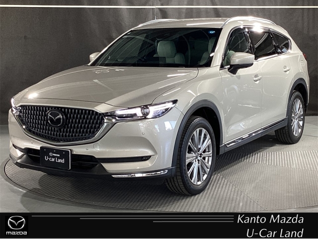 CX-8 XD エクスクルーシブ モード 2WD 