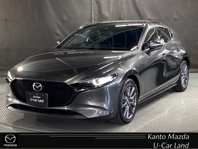 MAZDA3ファストバック XD プロアクティブ ツーリング セレクション 4WD 