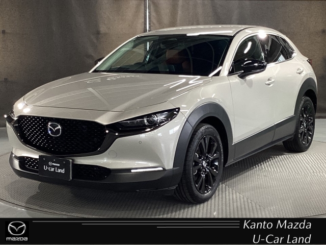 CX-30 1.8 XD レトロ スポーツ エディション ディーゼルターボ 4WD