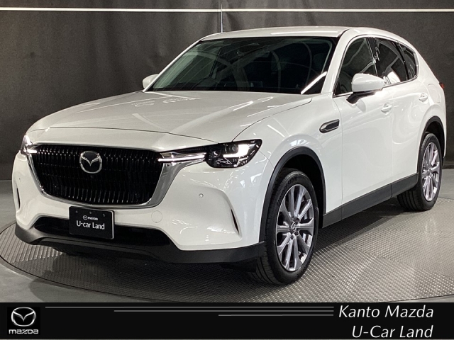 CX-60 3.3 XD Lパッケージ ディーゼルターボ