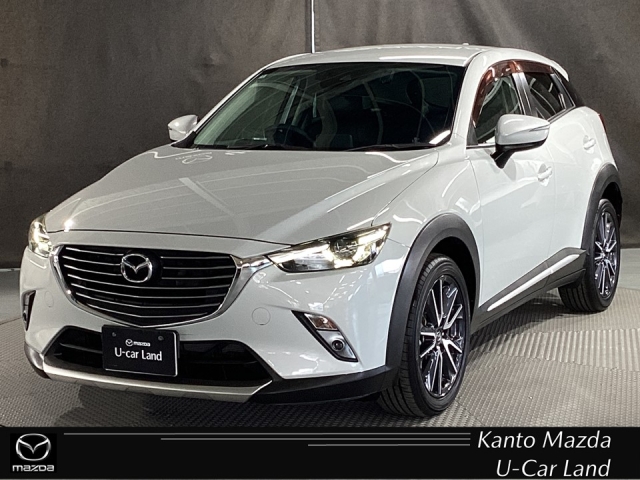 CX-3 2.0 20S プロアクティブ