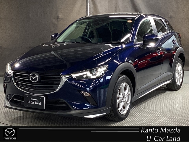 CX-3 1.8 XD ディーゼルターボ 2WD