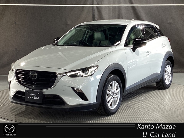 CX-3 15S アーバン ドレッサー 2WD 