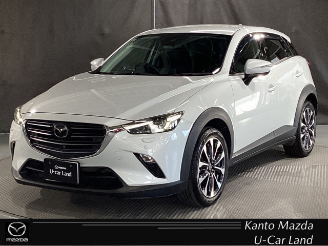 CX-3 XD プロアクティブ 4WD