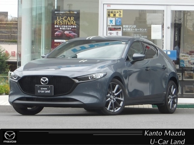 MAZDA3ファストバック 15S ツーリング 2WD 