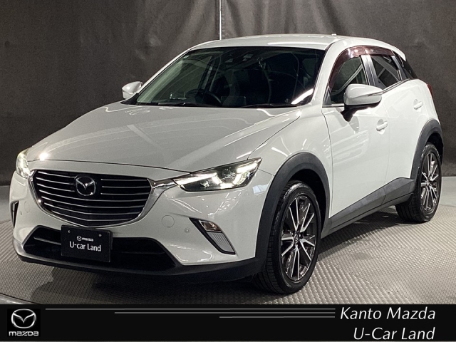 CX-3 1.5 XD ツーリング ディーゼルターボ