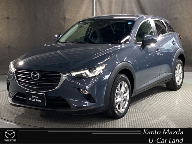 CX-3 1.5 15S ツーリング