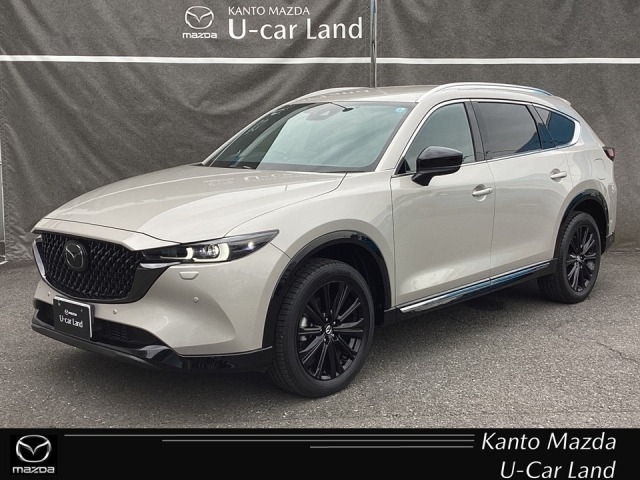 CX-8 2.2 XD スポーツ アピアランス ディーゼルターボ 4WD