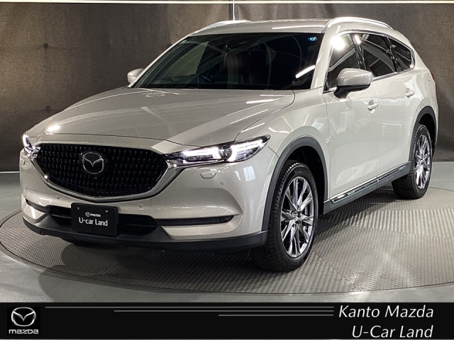 CX-8 XD Lパッケージ ディーゼルターボ 4WD