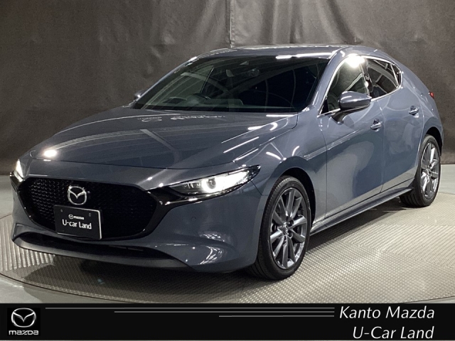 MAZDA3ファストバック 2.0 20S プロアクティブ