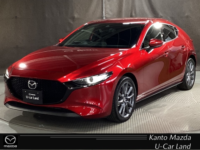 MAZDA3ファストバック 2.0 20S プロアクティブ ツーリング セレクション