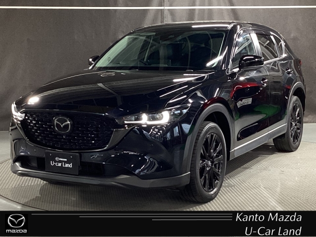 CX-5 2.0 20S ブラックトーンエディション