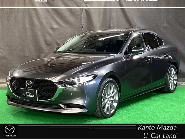 MAZDA3セダン 1.8 XD Lパッケージ ディーゼルターボ