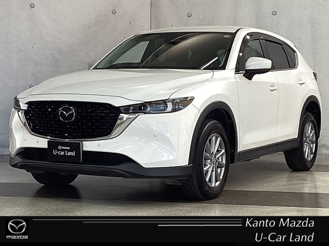 CX-5 2.2 XD スマート エディション ディーゼルターボ