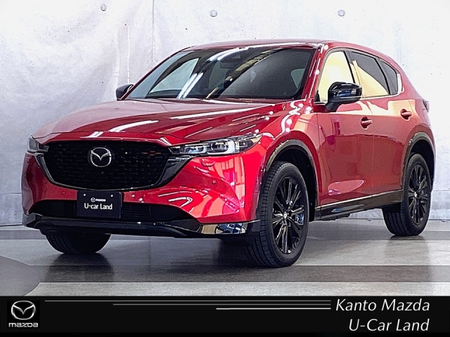 CX-5 2.2 XD スポーツ アピアランス ディーゼルターボ 4WD