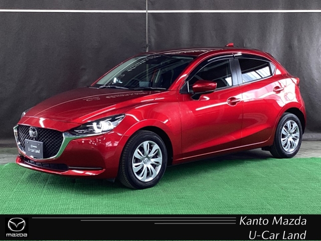 MAZDA2 1.5 15S プロアクティブ スマート エディション