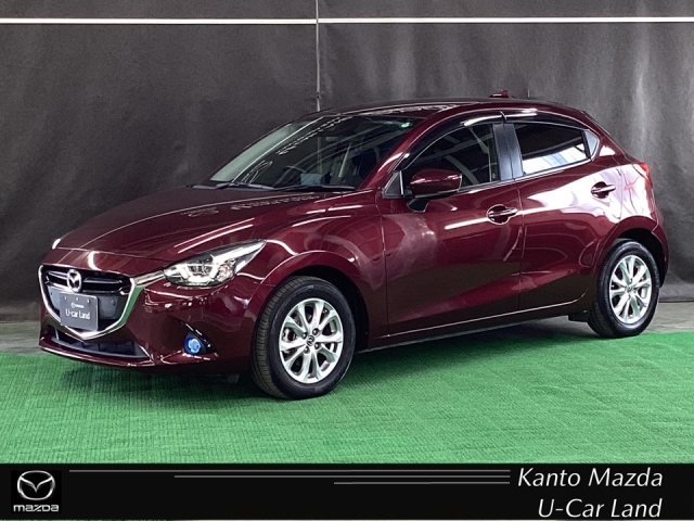 デミオ 1.5 XD ディーゼルターボ