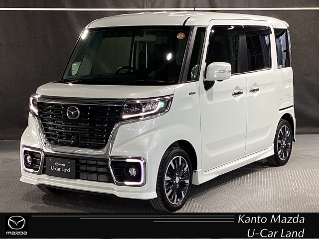 フレアワゴン 660 カスタムスタイル ハイブリッド XS