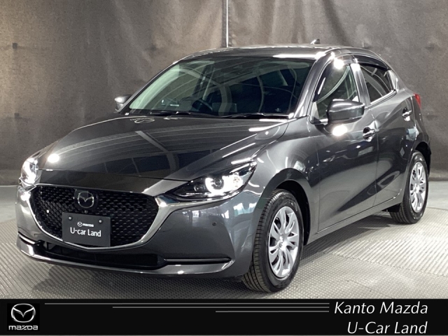 MAZDA2 1.5 15S プロアクティブ スマート エディションⅡ