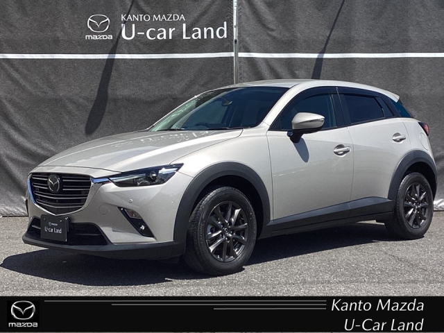 CX-3 1.5 15S ツーリング
