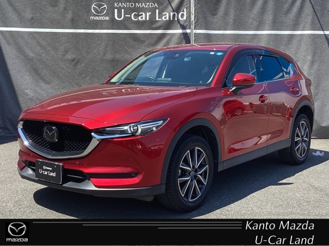 CX-5 2.2 XD Lパッケージ
