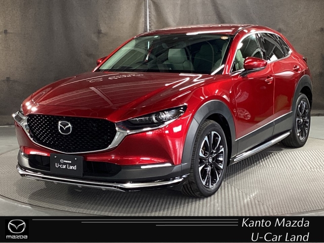 CX-30 1.8 XD プロアクティブ ツーリングセレクション ディーゼルターボ