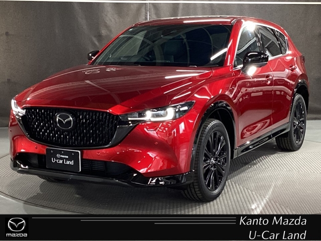 CX-5 2.2 XD スポーツ アピアランス 4WD