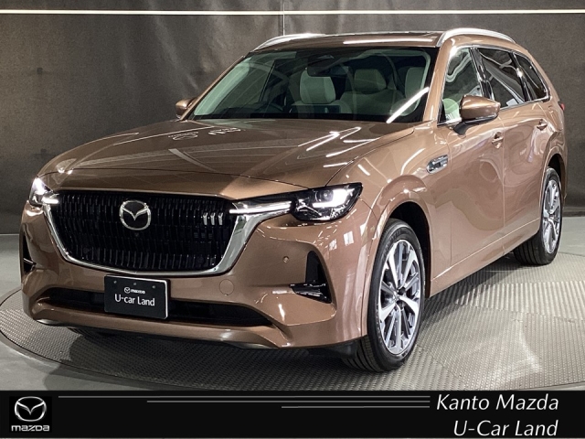 CX-80 3.3 XDハイブリッド プレミアム モダン ディーゼルターボ 4WD