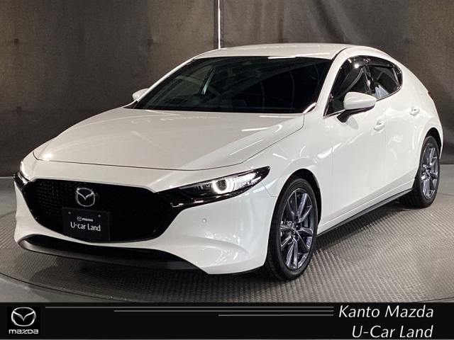 MAZDA3ファストバック 2.0 20S プロアクティブ ツーリング セレクション