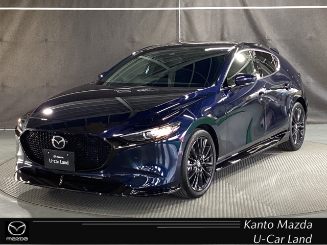MAZDA3ファストバック 1.5 15S ツーリング