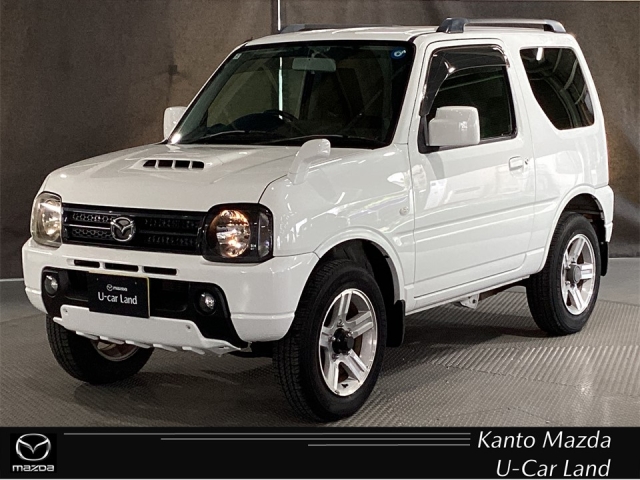 AZオフロード 660 XC 4WD