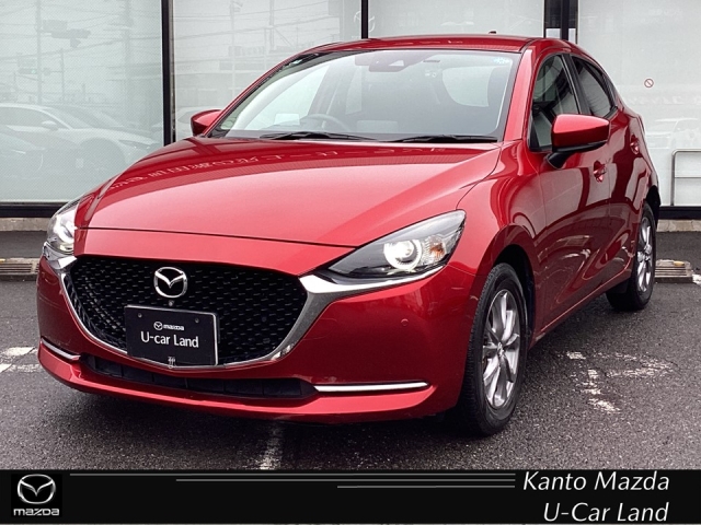 MAZDA2 1.5 15S プロアクティブ Sパッケージ
