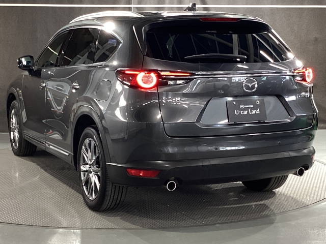 マツダ CX-8 2.2 XD エクスクルーシブ モード 4WD｜関東マツダ U-CAR NET