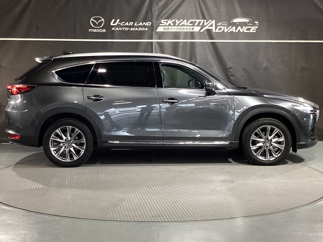 マツダ CX-8 2.2 XD エクスクルーシブ モード 4WD｜関東マツダ U-CAR NET