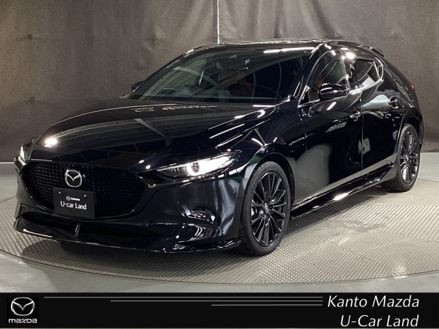 MAZDA3ファストバック 2.0 X バーガンディ セレクション 4WD