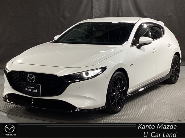 MAZDA3ファストバック 2.0 20S 100周年 特別記念車