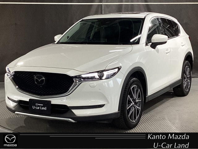 CX-5 2.2 XD Lパッケージ ディーゼルターボ 4WD