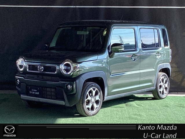 フレアクロスオーバー 660 ハイブリッド XS