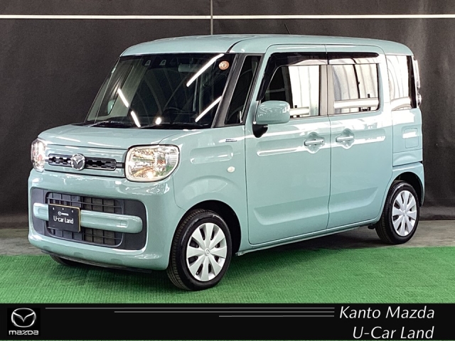 フレアワゴン 660 ハイブリッド XG