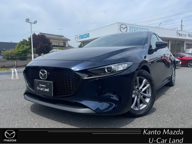 MAZDA3ファストバック 1.5 15S