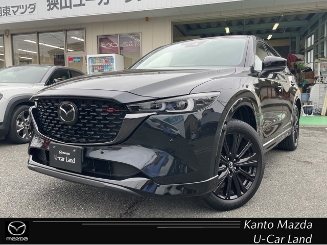 CX-5 2.5 25S スポーツ アピアランス