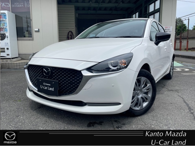 MAZDA2 1.5 15S プロアクティブ スマート エディション2